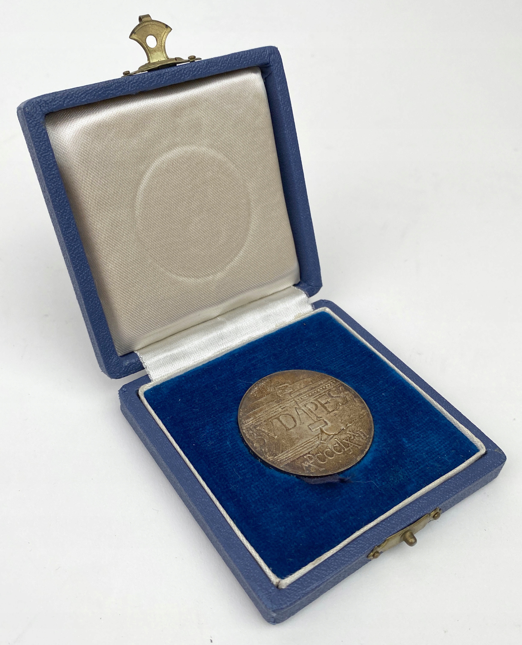 6010. Węgry, 100 forintów 1972 Budapest