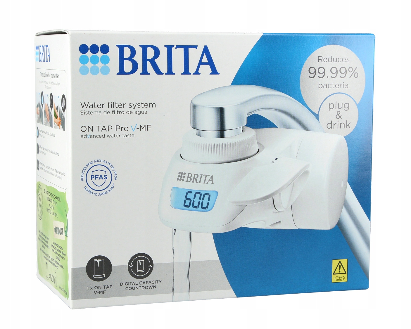 System filtracyjny nakranowy Brita On Tap V-mf
