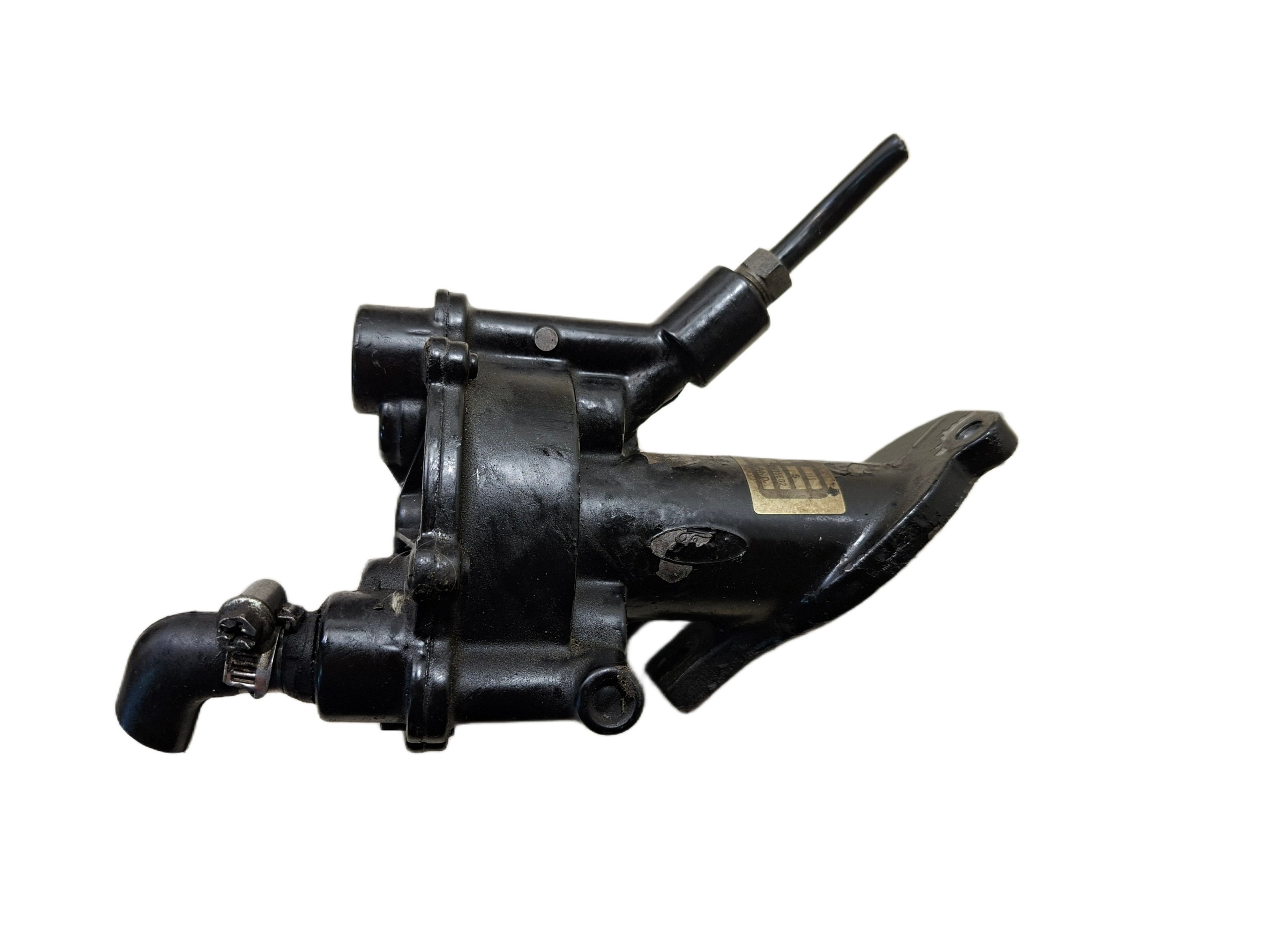 vanne egr FORD FOCUS MK1 1.8 TDDI