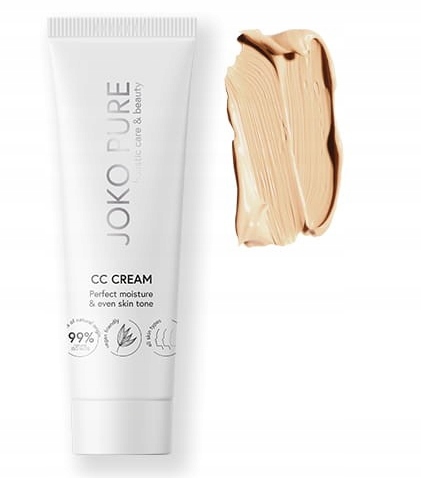 

Joko Pure Holistic Care&beauty Krem CC 02