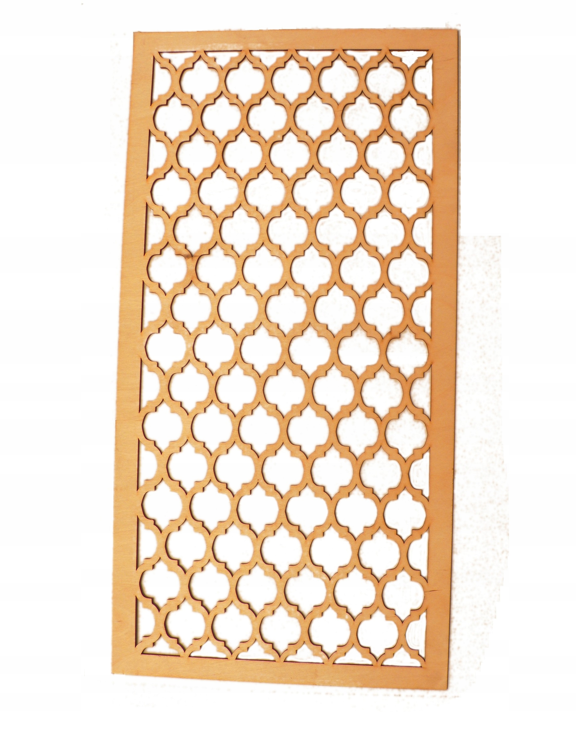 

Panel Maroko 2 Ażur Dekoracyjny 59x29cm Na Wymiar