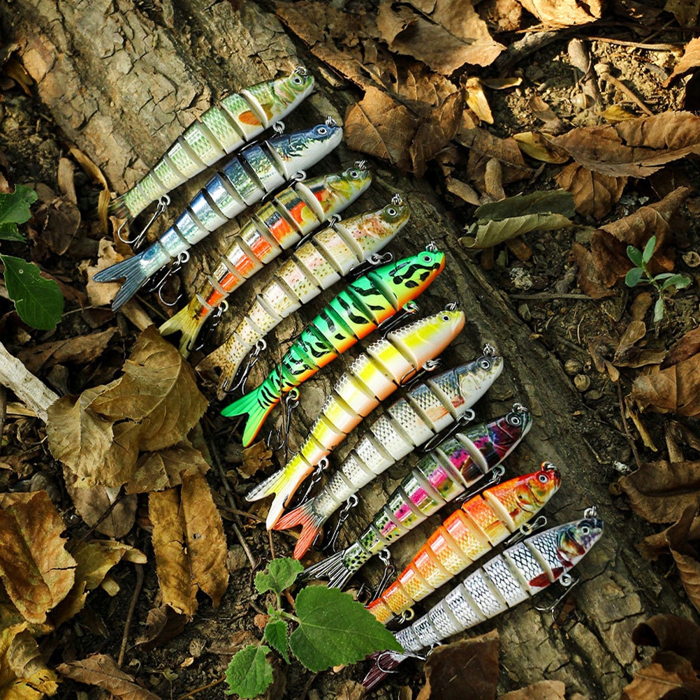 PRZYNĘTY WĘDKOWE SWIMBAITS TWARDY Wydajność 1 l/24 h