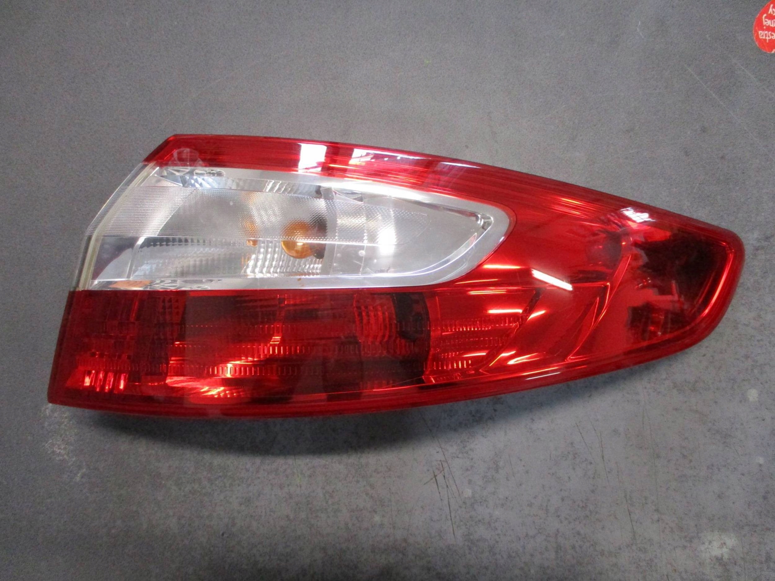 RENAULT FLUENCE 09+ PRAWA TYLNA LAMPA ORYGINAŁ 265502140R