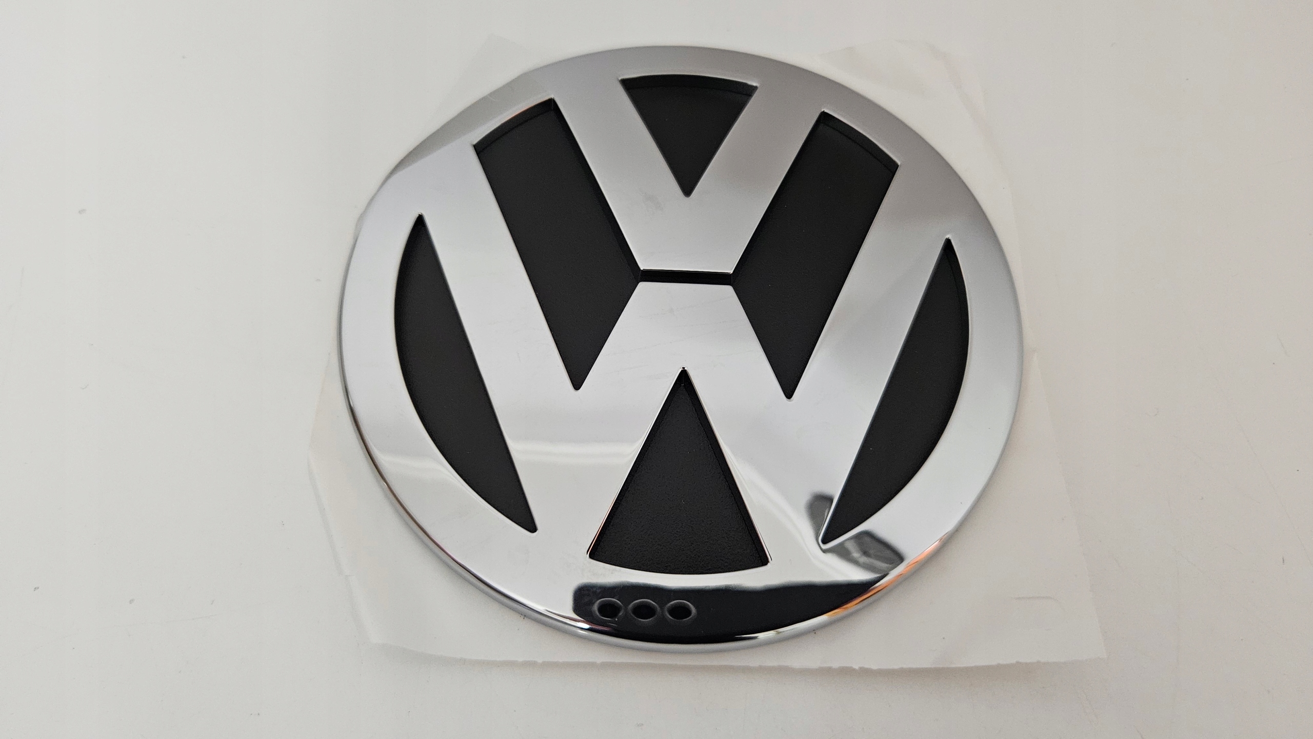 Vw Touran Emblém Zadná Časť 1T0853630B