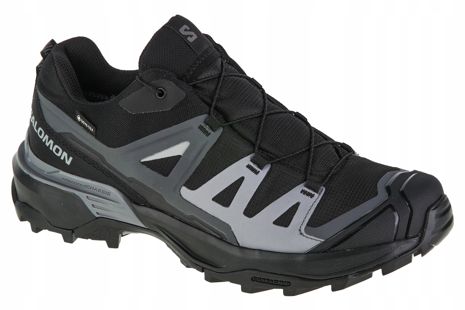 Salomon X Ultra 360 Gtx (42) Trekkingové boty pro muže, černá tkanina