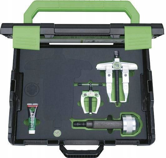 Sťahováky a vyťahovače pre guľôčkové ložiská