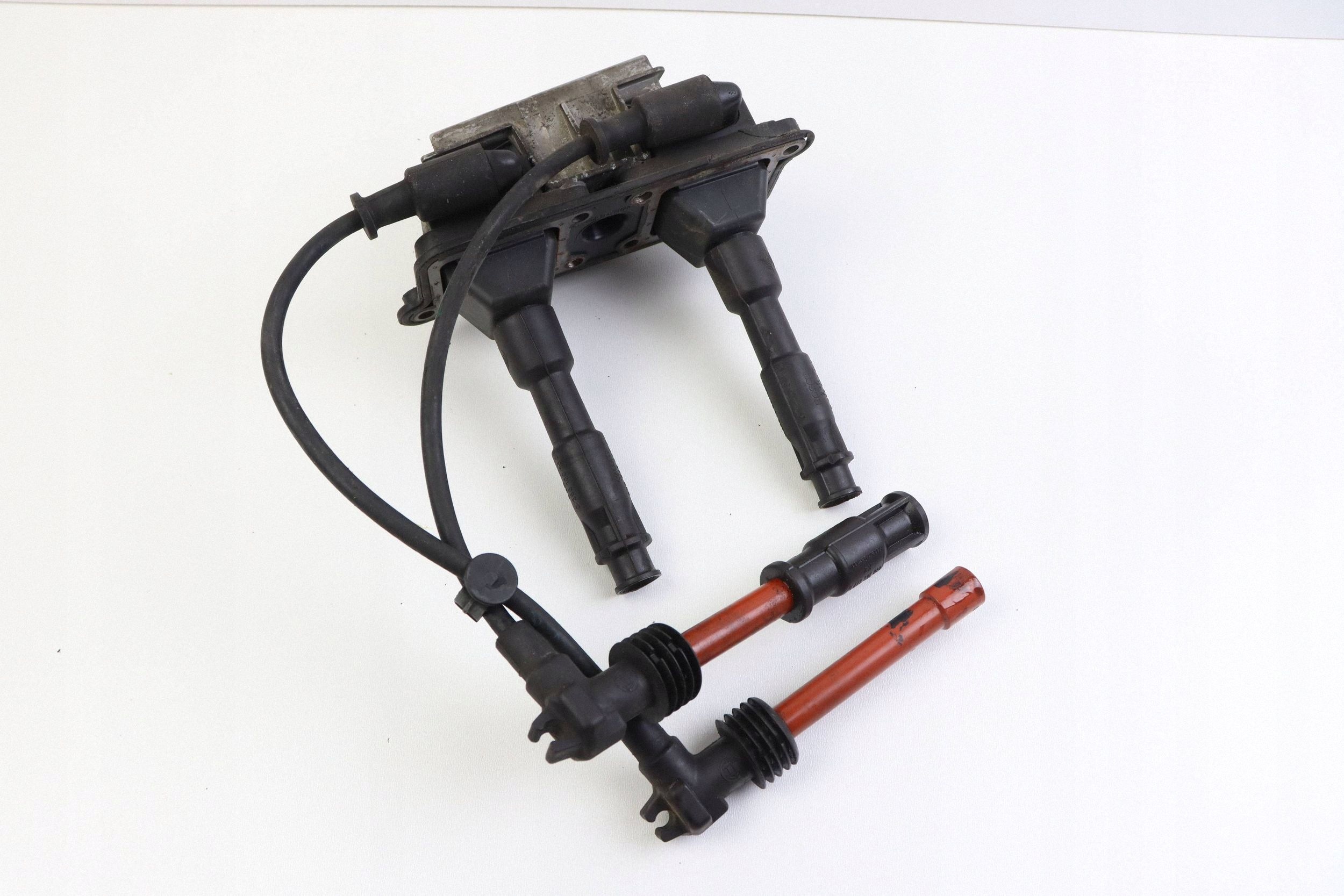 AUDI A4 B5 coil ignition 1.8 replacement DLA 058905105A 0221603003