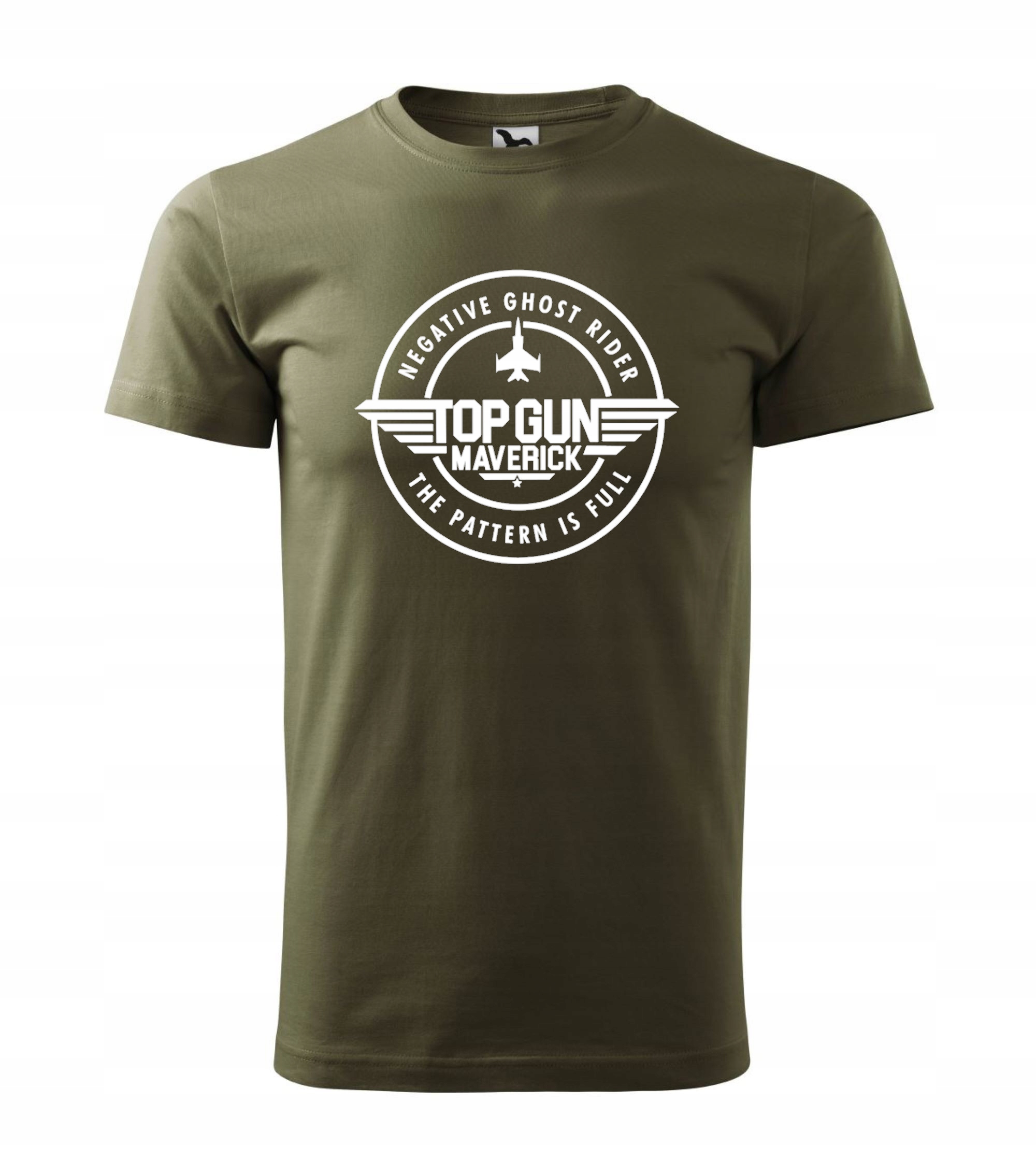 

Koszulka Top Gun Maverick Nasa Męska L