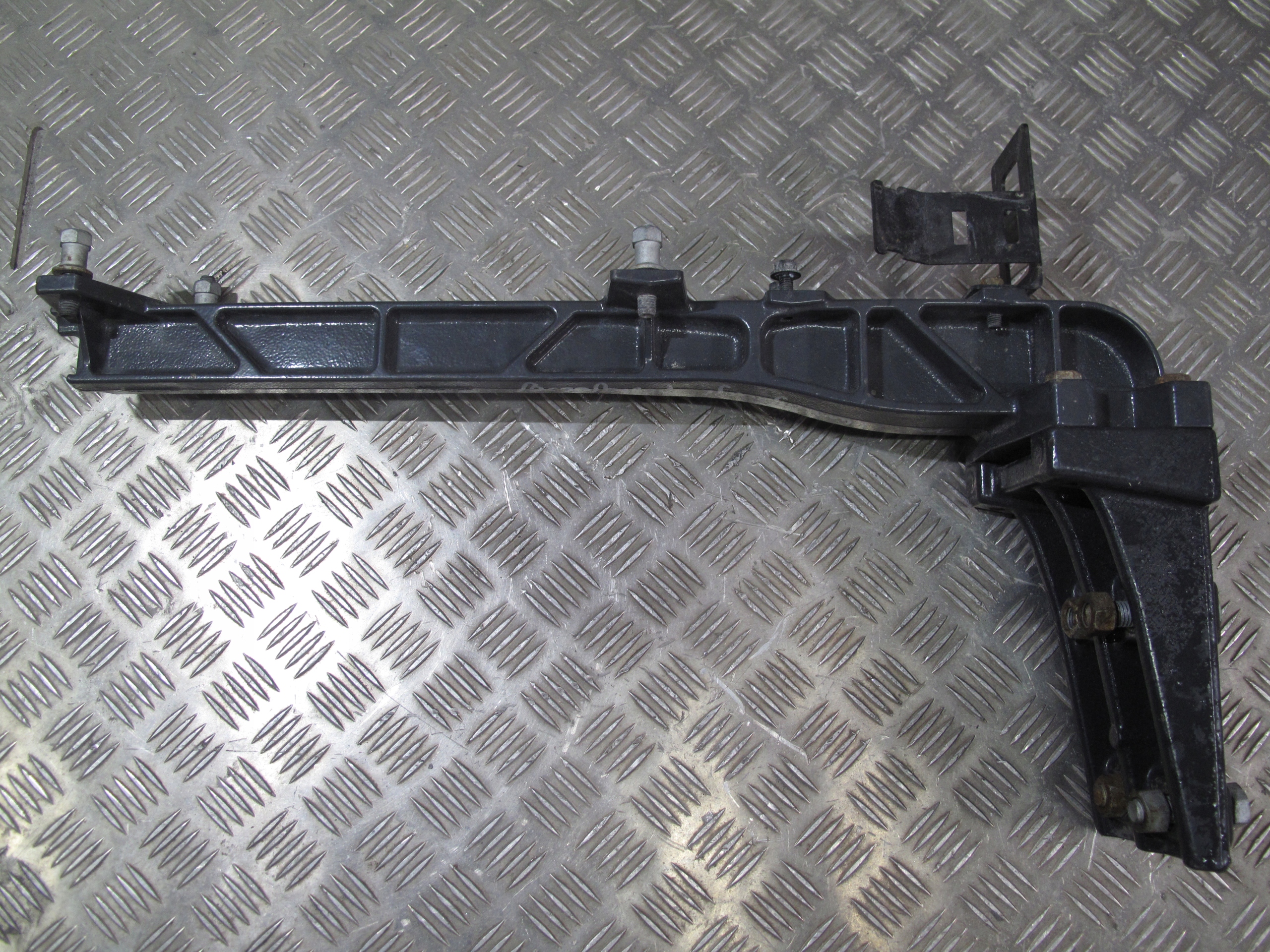 MOCOWANIE KLIMATYZACJI POSTOJOWEJ SCANIA R S