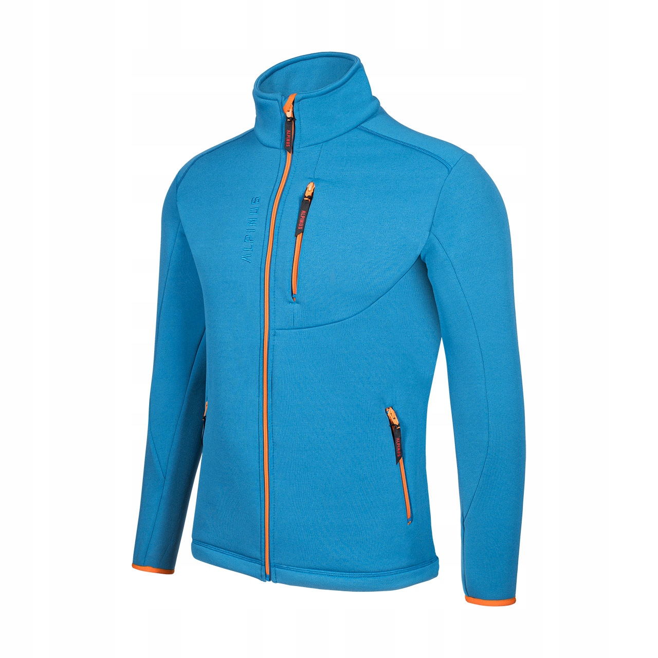 Pánská mikina Alpinus Bonette Polartec elastická S