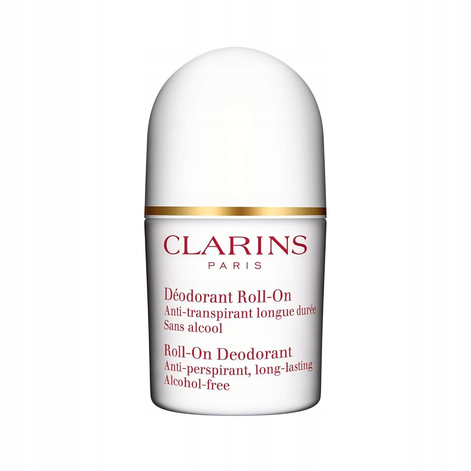 Clarins Roll-on Deodorant 50 ML