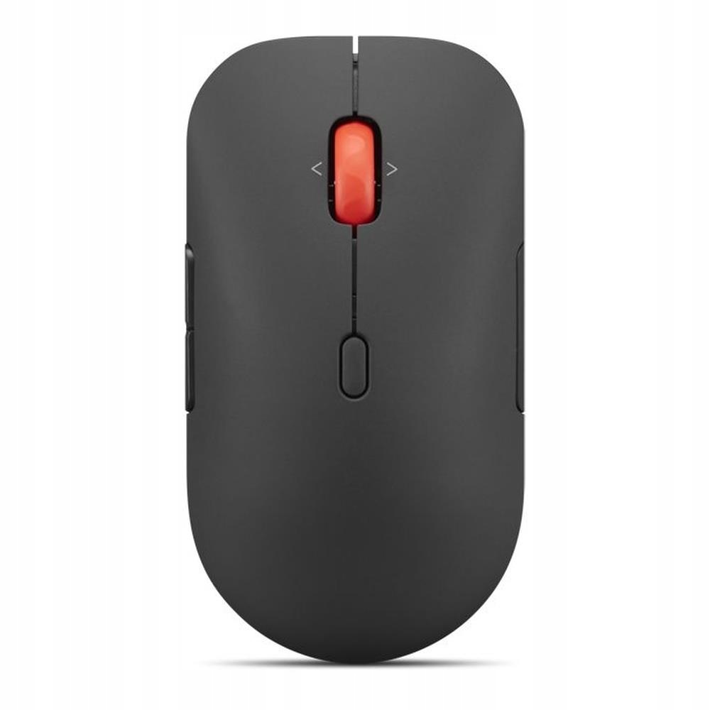 Lenovo Wireless Multi-Mode Pro Plus 6050 mysz bezprzewodowa 4000 Dpi czarna