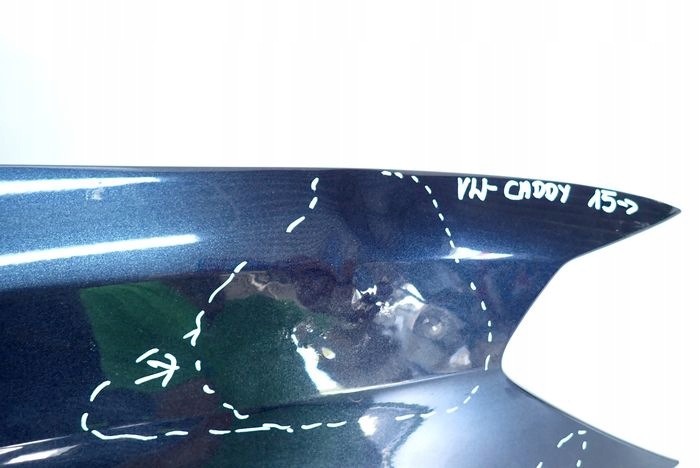 VW CADDY 15- fender right front front