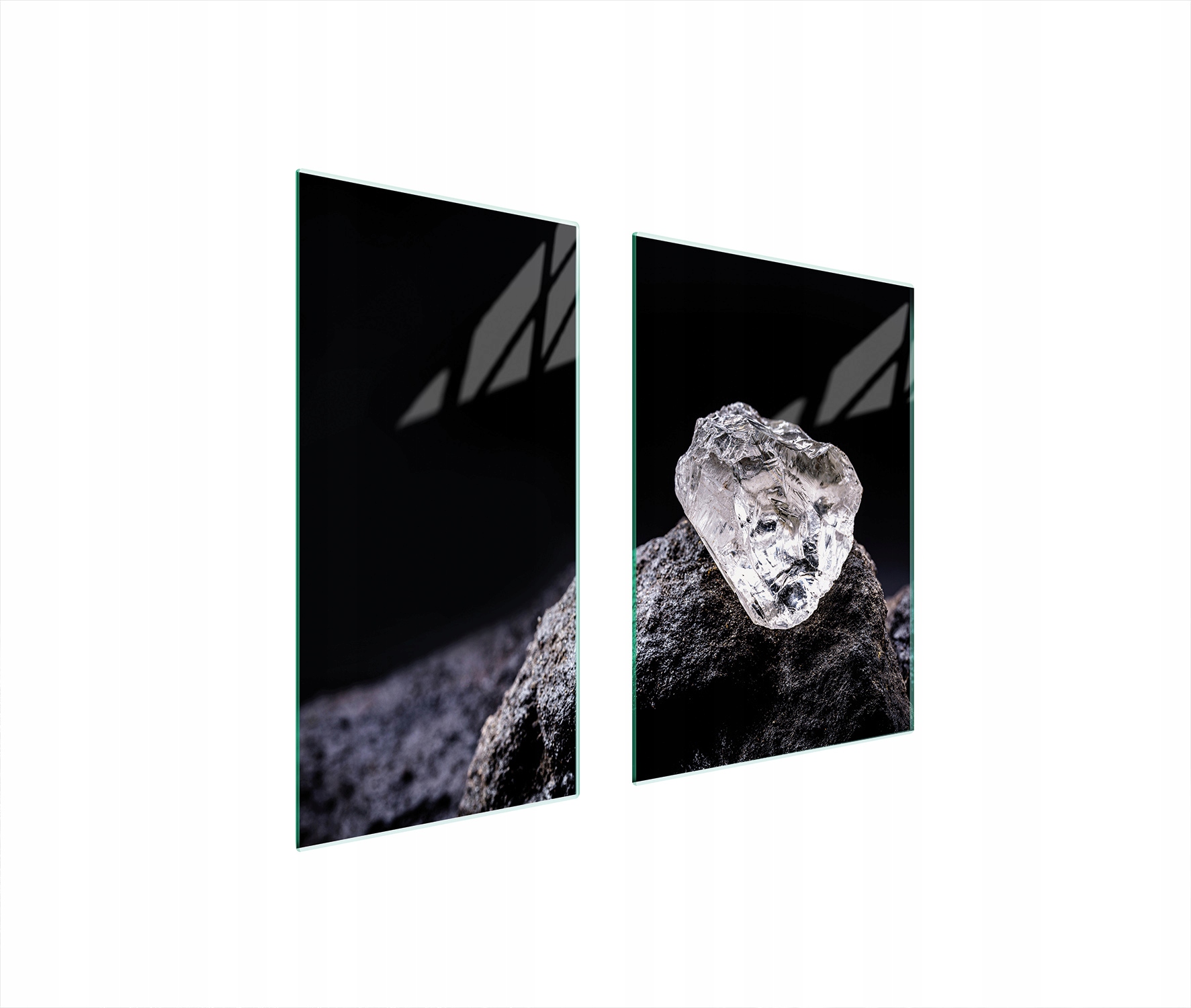 Ochranná Skleněná Deska 75x52 Kámen Tvrzené Sklo