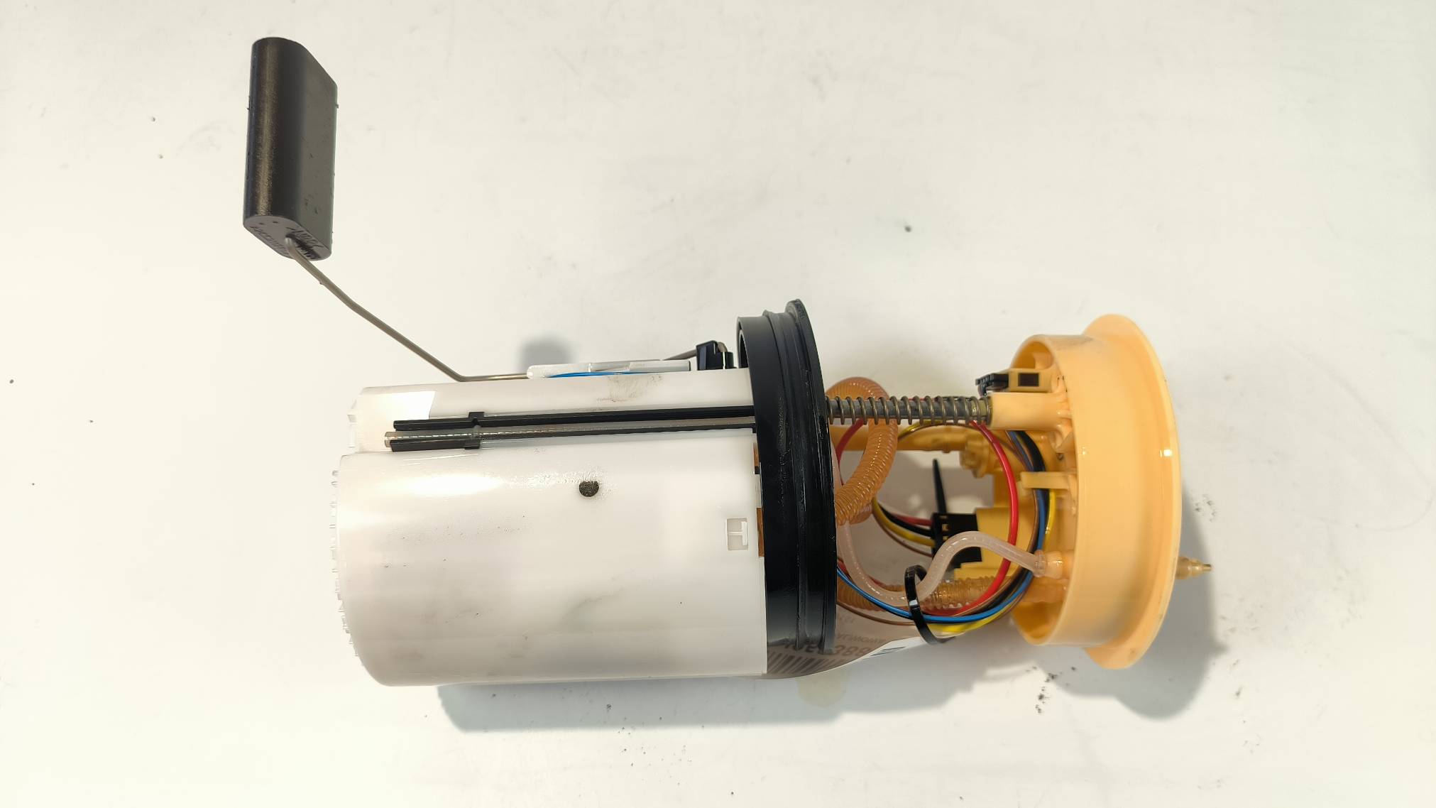 pump fuel 2N0919050D MAN TGE