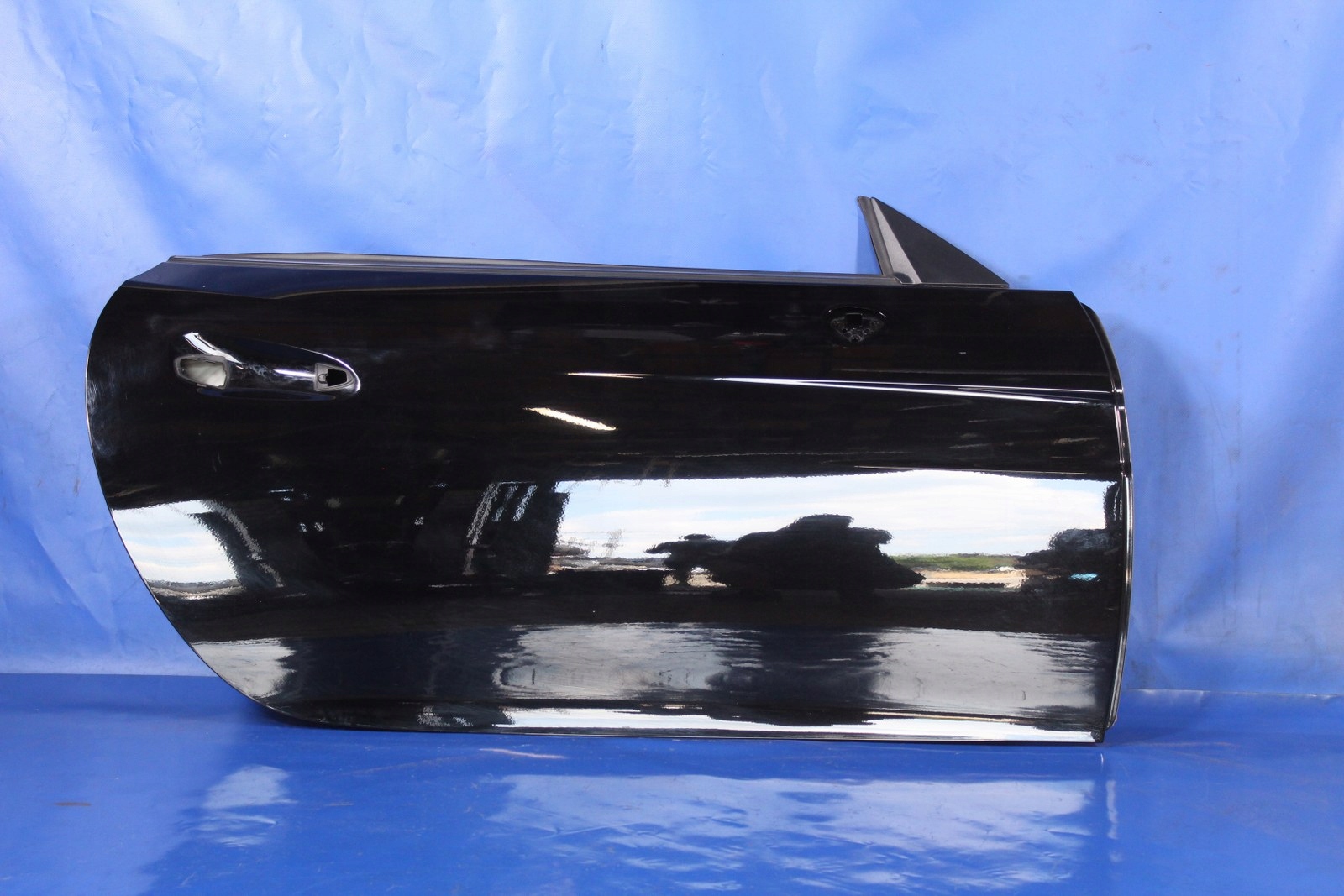 DRZWI PRAWE MERCEDES SLK W172 R172 13r 197 Strona zabudowy przód - prawa