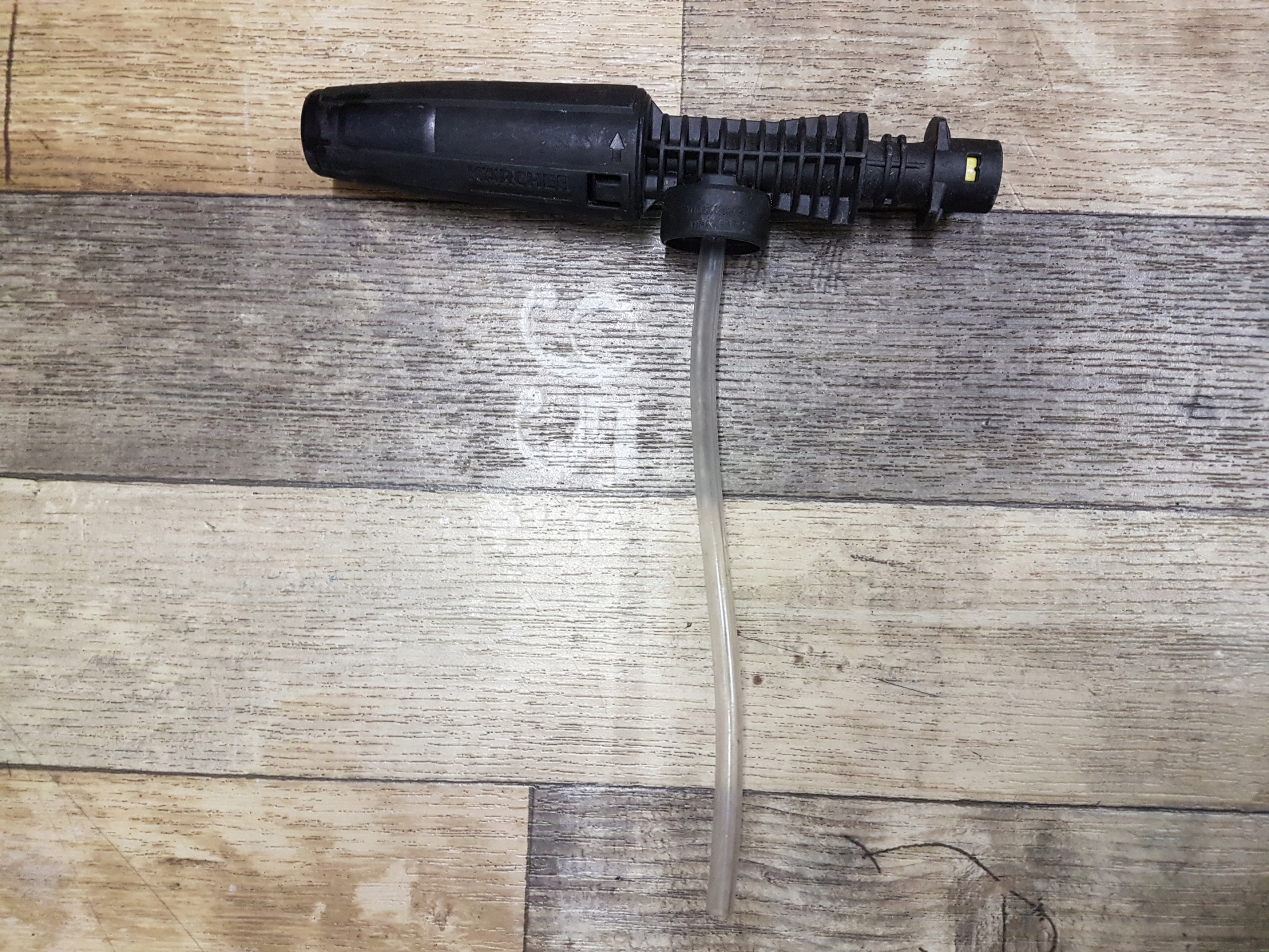 KARCHER Lanca Pianownica Dysza Do Piany K2 - K7 Typ dysza