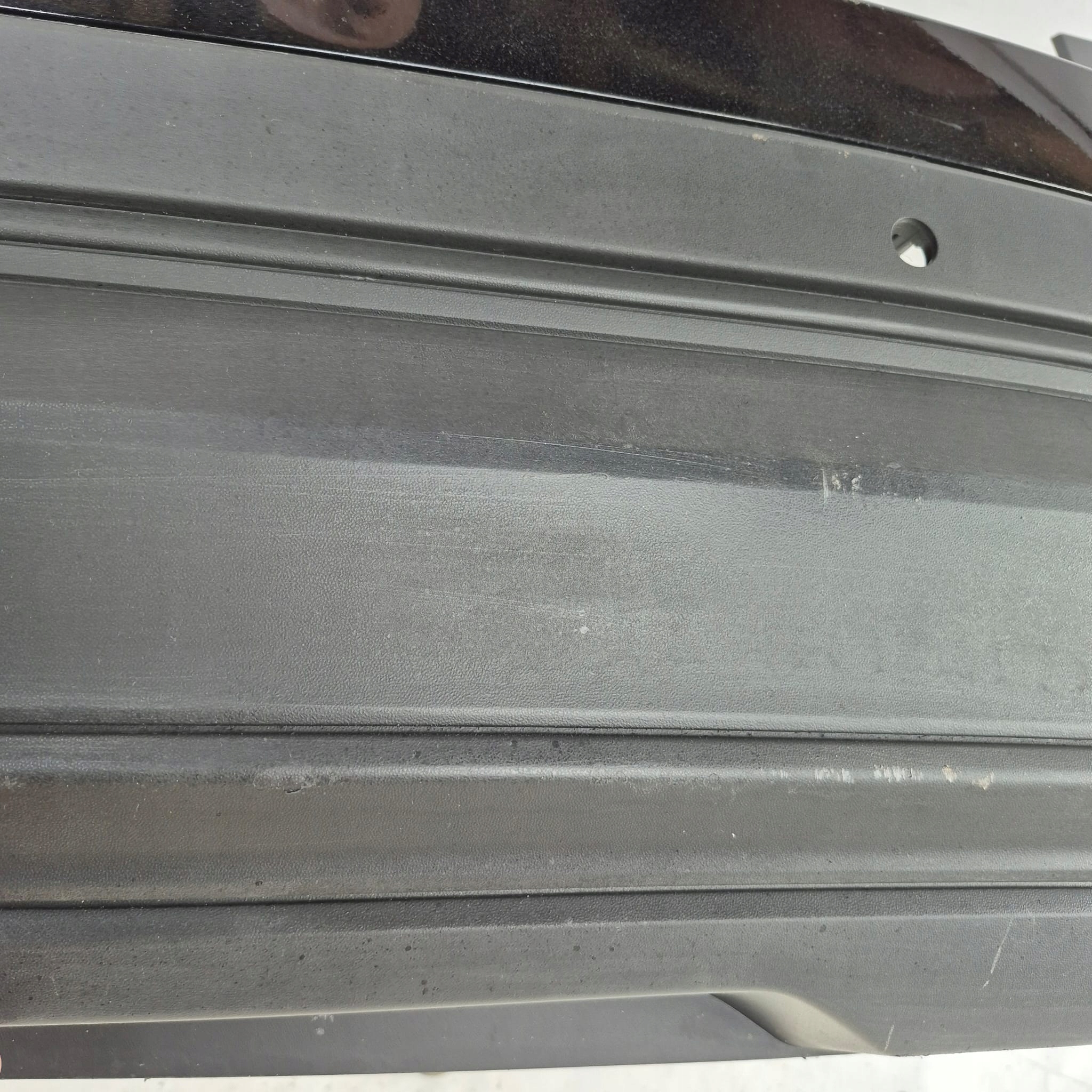 VW TAIGO 21-> Stoßstange heck hinten PDC