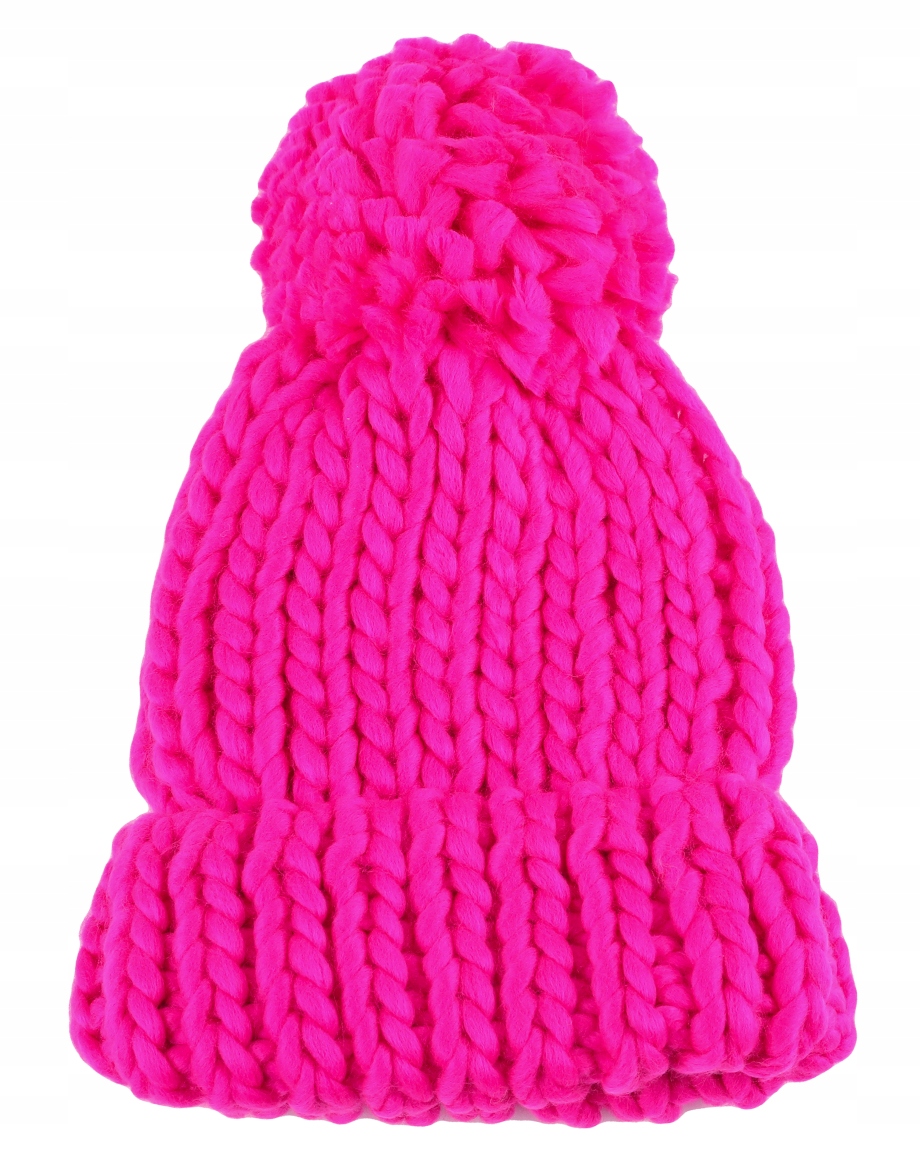 

4F Czapka zimowa damska ciepła beanie