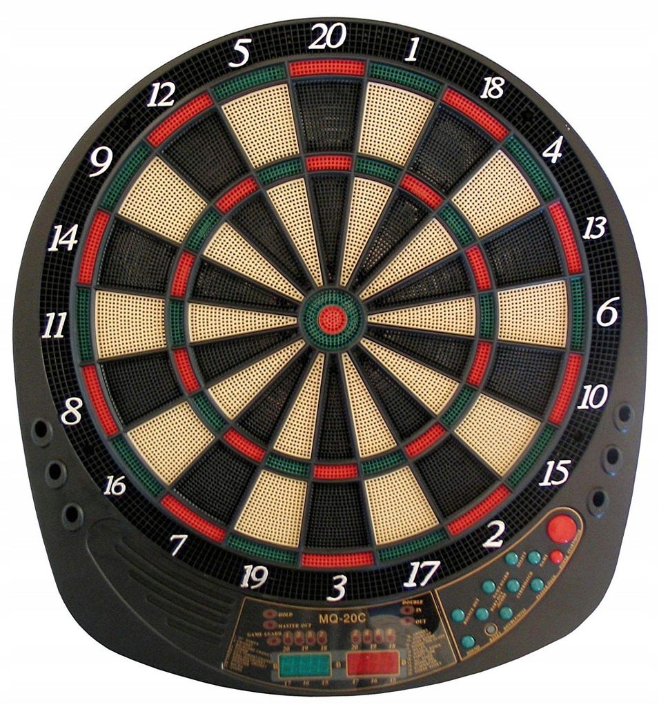 Dart Elektroniczny Exeter Led 2 Liczniki 20 Gier Zasilacz Lotki Best Best
