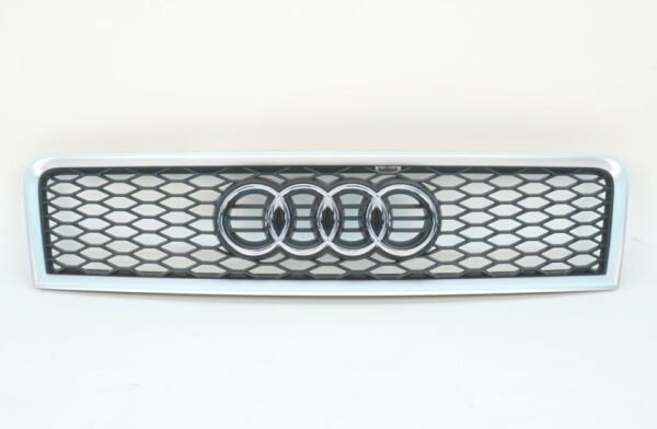 ORYGINALNY GRILL ATRAPA PRZÓD AUDI RS6 C5 02-04