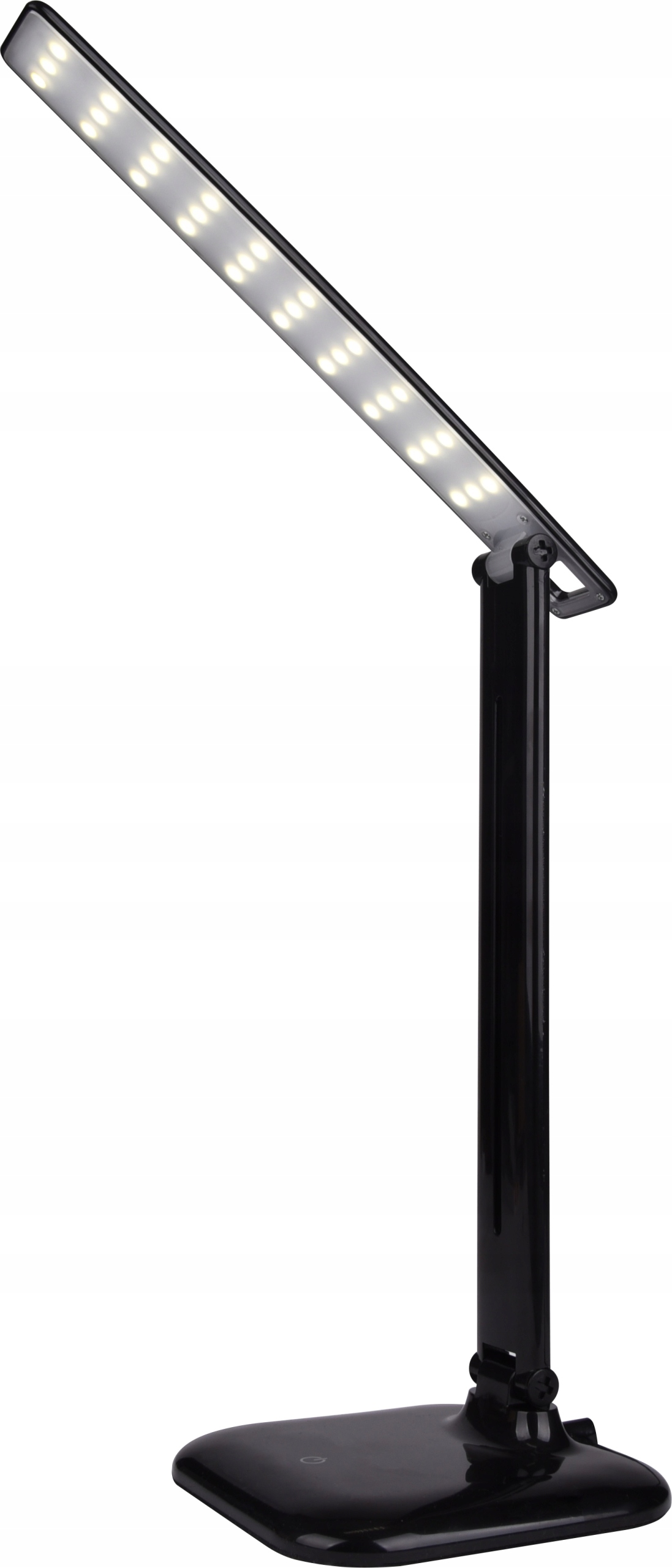 

Modna lapka Led biurkowa biała regulowana 9W Polux