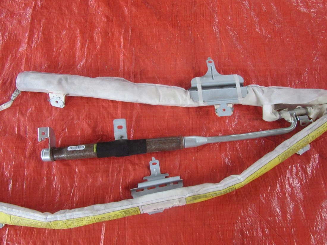 Hyundai IX55 2010 пиропатрон воздушная