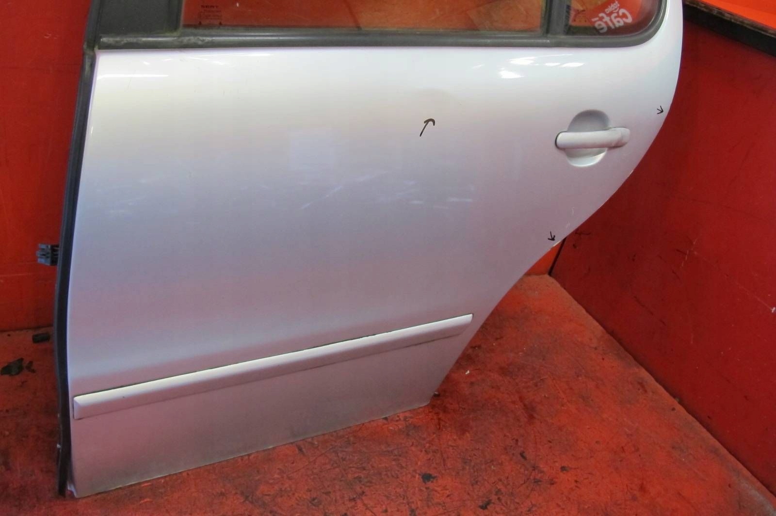 SEAT LEON I 1 TOLEDO II ajtó bal far hátsó