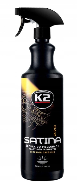 

K2 Satina Pro Środek Do Kopitu Sunset Fresh 1L