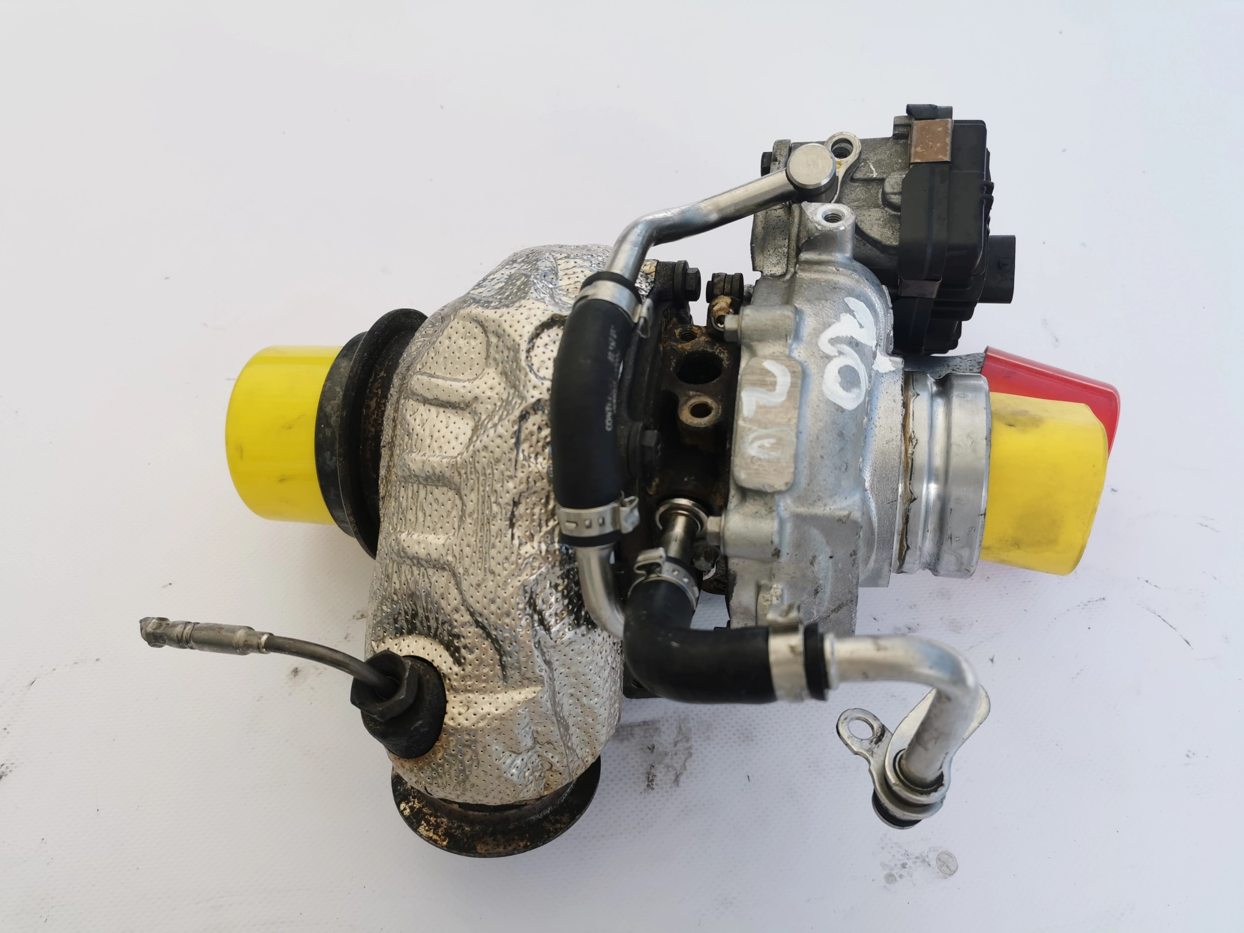 MERCEDES E W213 C W205 turbo A6540902400