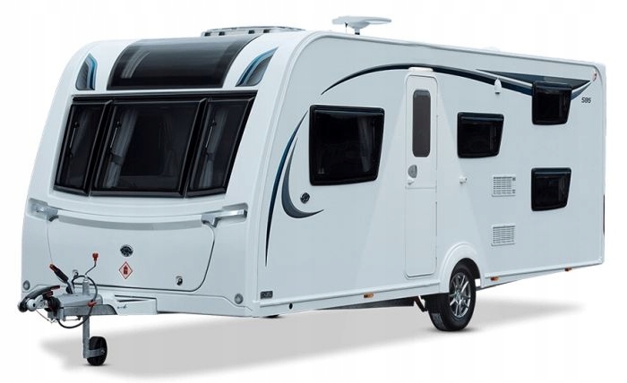 HA4302540 - Туристическая дверная лампа для прицепа Haba