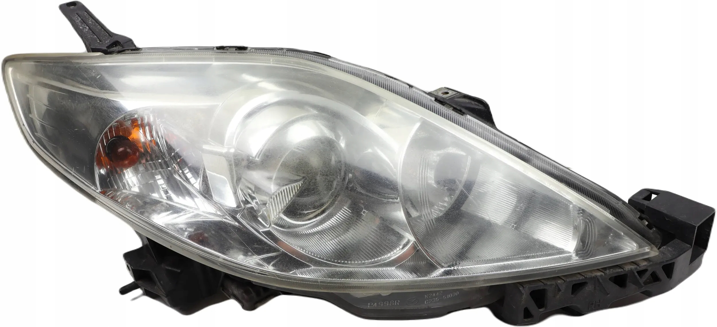 MAZDA 5 and CR light front right front XENON complete EUROPA