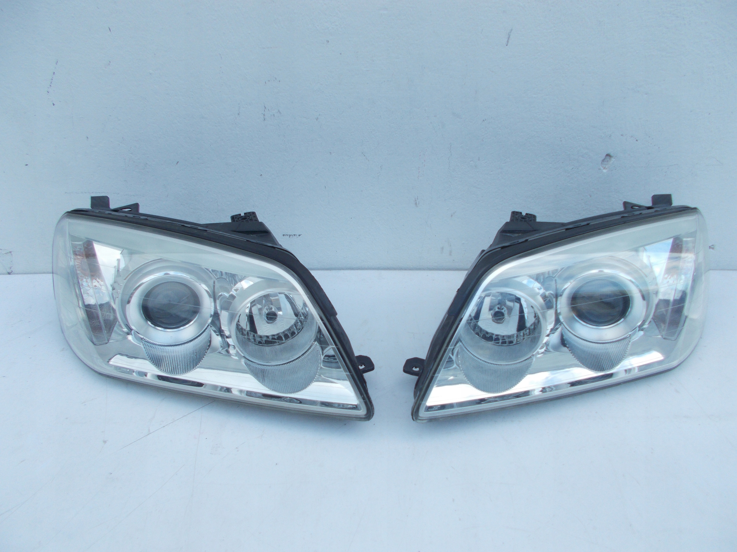 Frontscheinwerfer Chevrolet Captiva C100 LED Links Scheinwerfer Headlight - Thumbnail 1