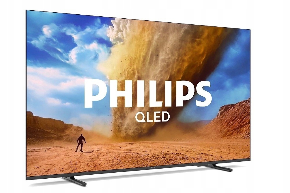 Philips 65PUS7810/12 65" QLED 4K Titan OS Dolby Atmos DTS-X HDMI 2.1 DVB-T2