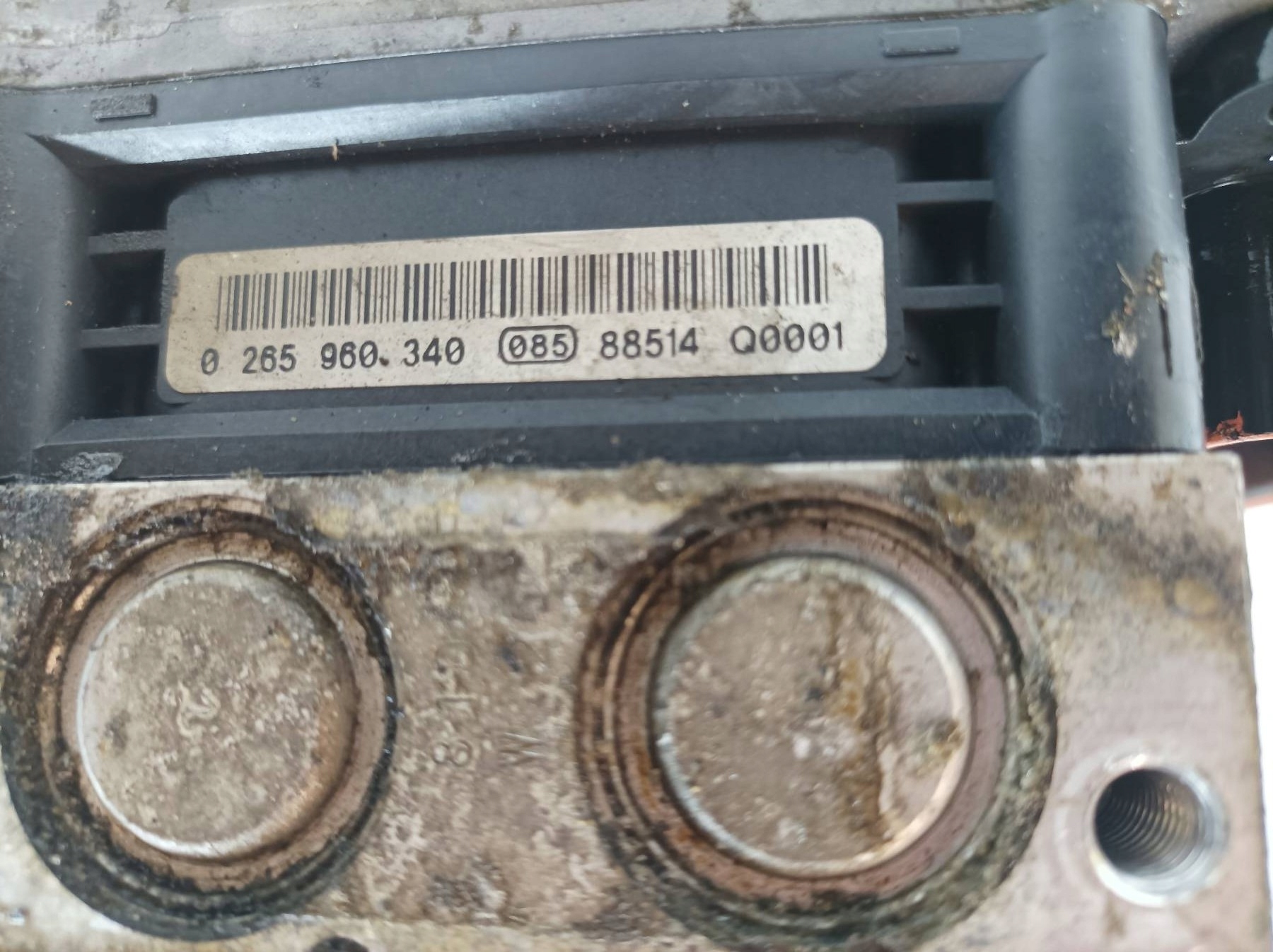 pump ABS 6788219 0265250282 Bmw X5 II (2006-2013) E70