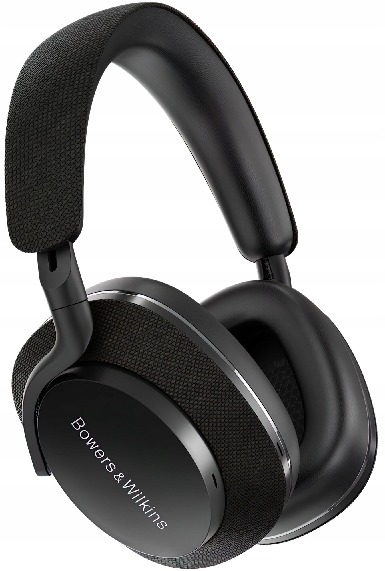 Bowers & Wilkins PX7 S2e Bezdrátová sluchátka do uší Bt 5.2 (černá)