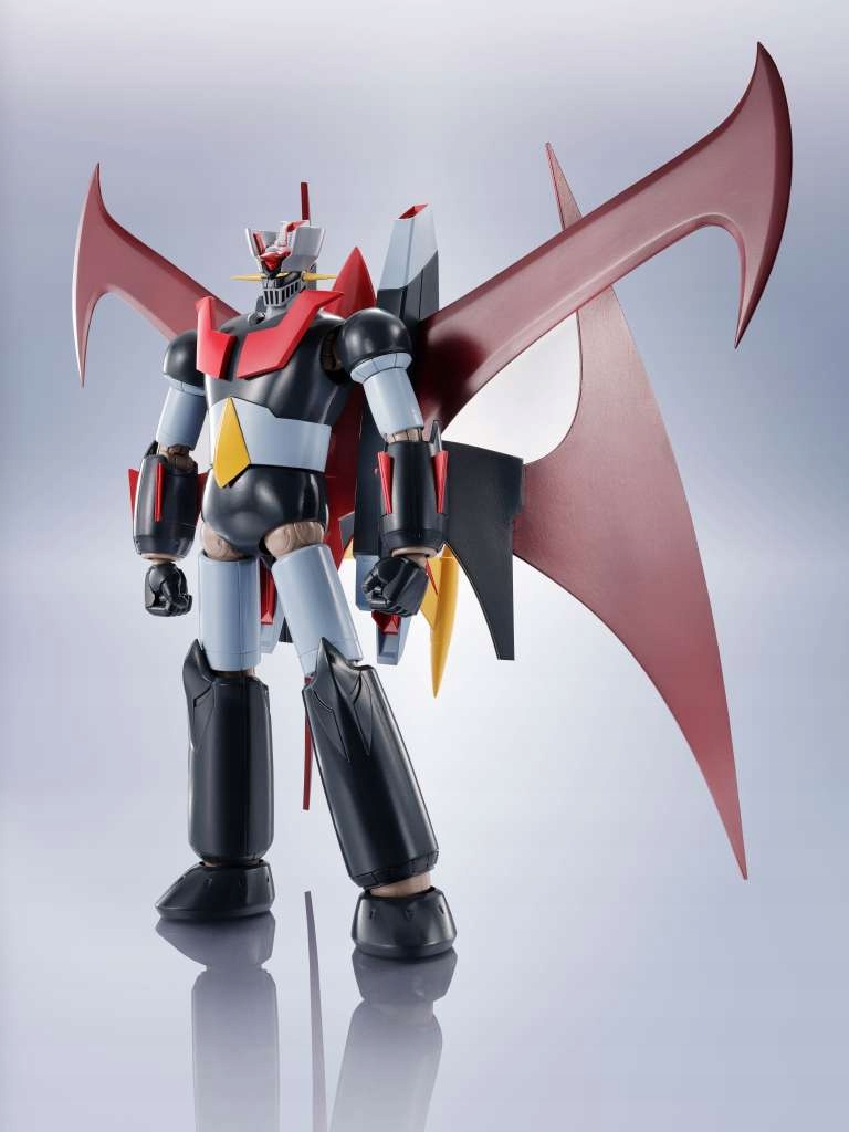 Grendizer U Mazinger X a Jet Scrander Figurka robotických duchů 15 cm