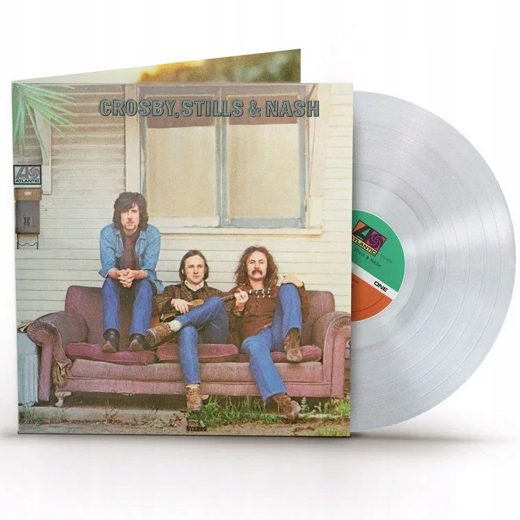 Crosby, Stills & Nash: Crosby, Stills & Nash Vinyl (lp)