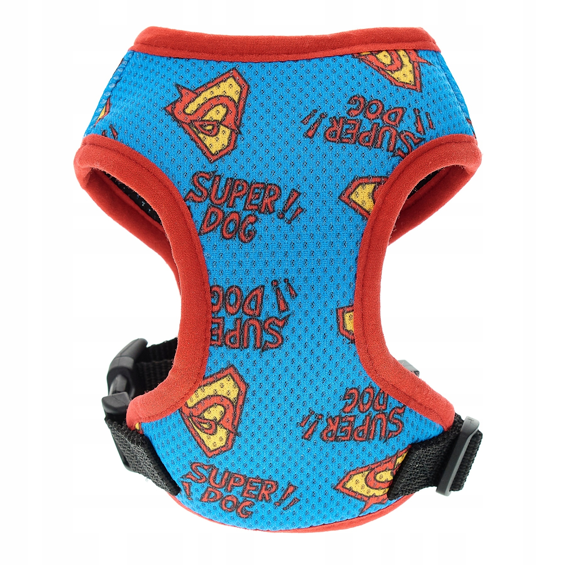 Levně Beztlakové postroje pro psa kočku Dog vel. M