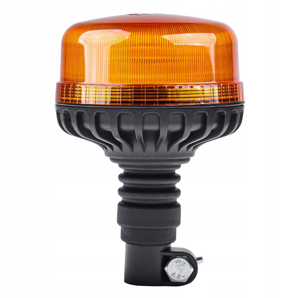 Výstražná blesková lampa kohout 36 Led flex R65 R10 12V 24V W03p AMIO-022