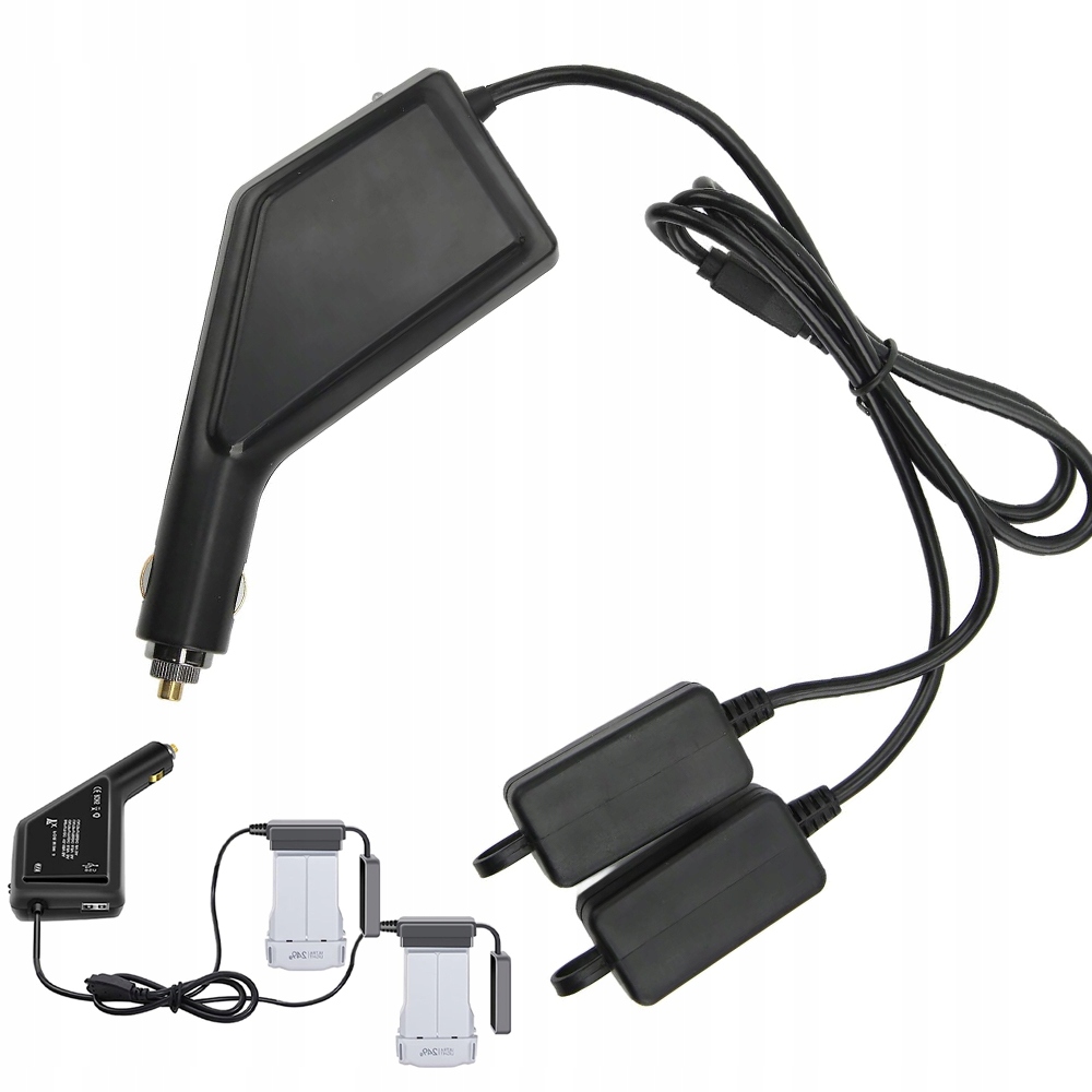 Automobilová Pro Dron Dji 60 90 Minut