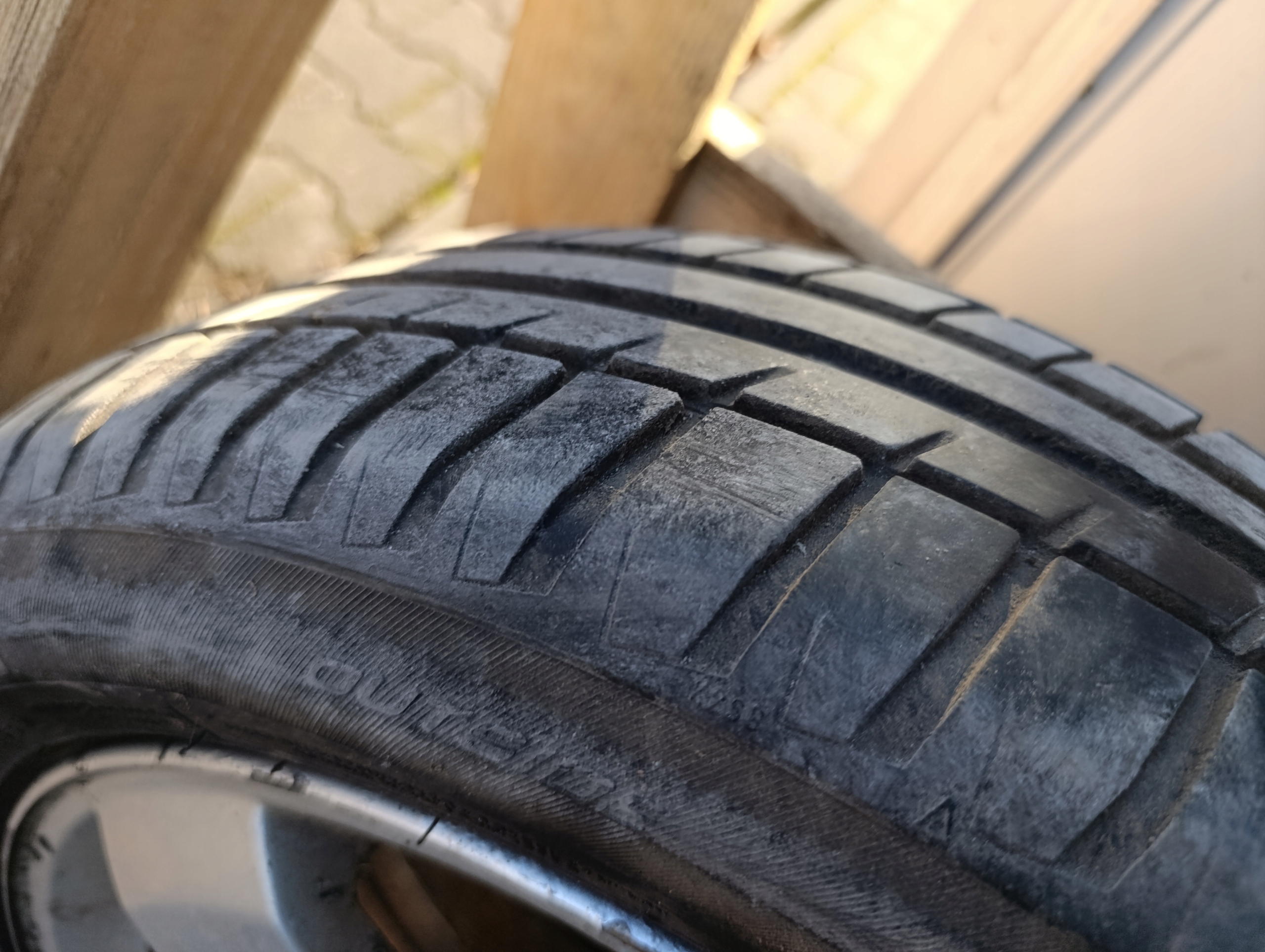 disc Peugeot 407 16