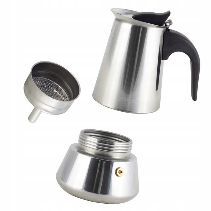Kawiarka Zaparzacz do Kawy 200ml KM0550 Marka Kamille