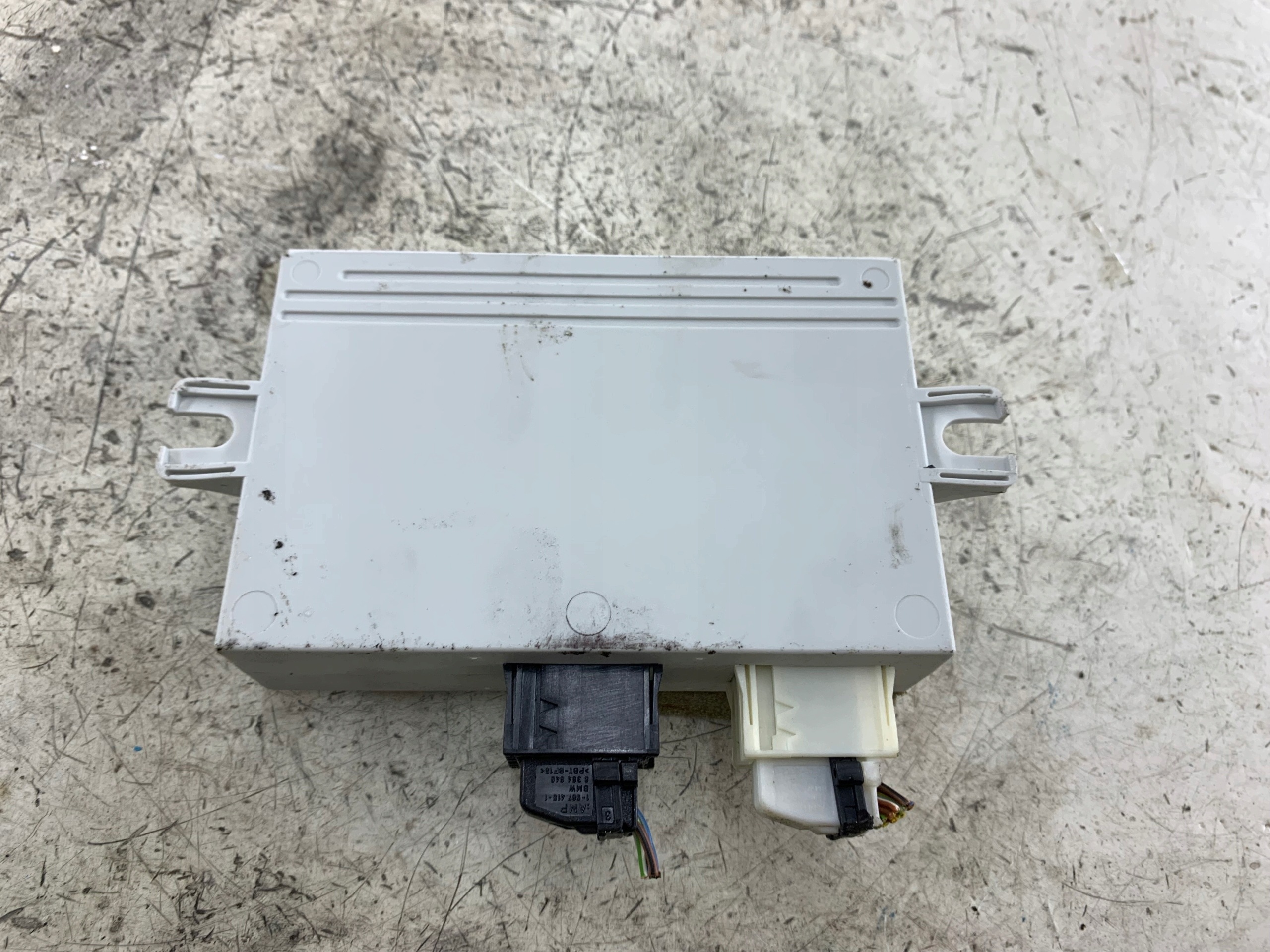 BMW E46 module unité de commande électronique uce PDC capteurs stationnement 6916405