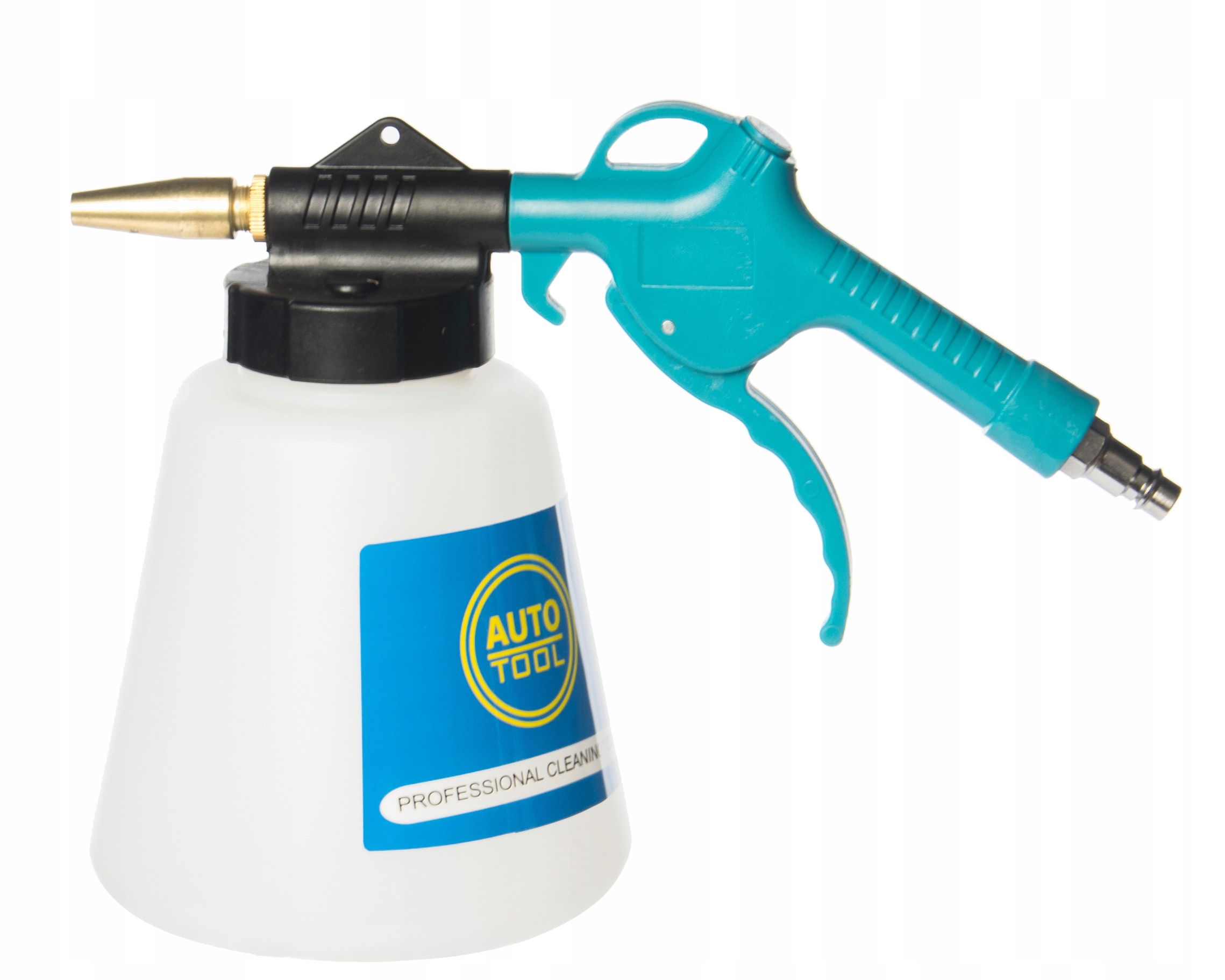 PISTOLET DO SODOWANIA OCZYSZCZANIA DYSZA MAGNUM DT