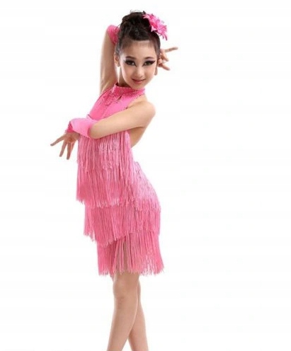 Sukienka Do Tańca nr. 2 150 Dziecięca 332