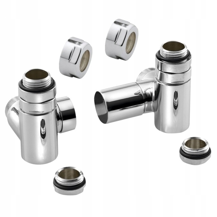 Sapho Corner Combi Simply pripojovací set