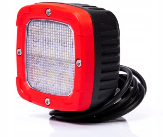 FT360 - 4100LM FRISTOM FT-360 СВІТЛОДІОДНИЙ РОБОЧИЙ ГАЛОГЕННИЙ СВІТИЛЬНИК