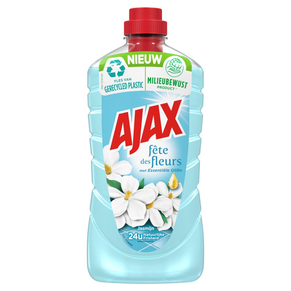 

Ajax Jasmin Płyn Do Mycia Podłóg 1,25L Nl/fr