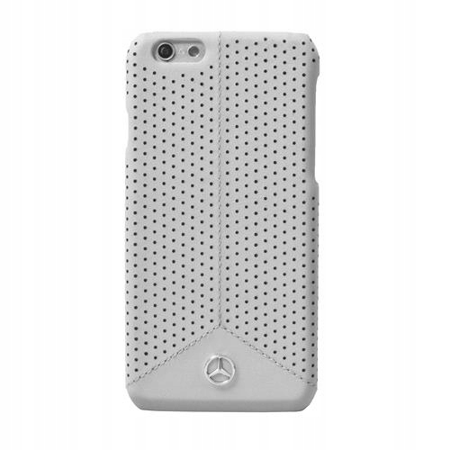 Etui Mercedes Pure Line na iPhone 6 iPhone 6S szare Mercedes
